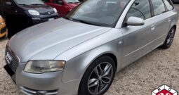 AUDI A4 AVANT 2.0 TDI 170 CV SLINE