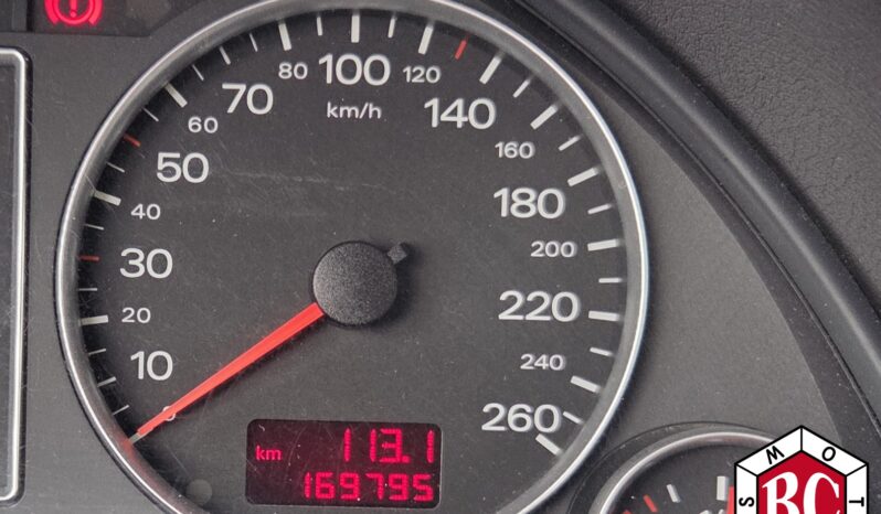AUDI A4 AVANT 2.0 TDI 170 CV SLINE pieno