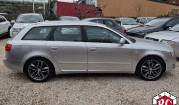 AUDI A4 AVANT 2.0 TDI 170 CV SLINE pieno