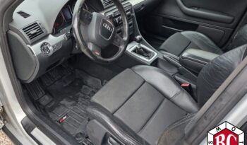 AUDI A4 AVANT 2.0 TDI 170 CV SLINE pieno