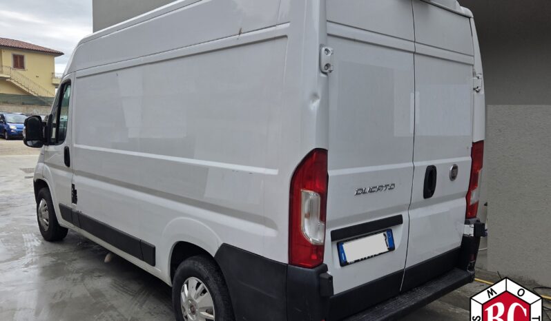 FIAT DUCATO 2.3 MJT 130 CV pieno