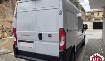 FIAT DUCATO 2.3 MJT 130 CV pieno