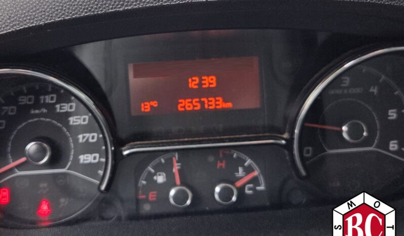 FIAT DUCATO 2.3 MJT 130 CV pieno