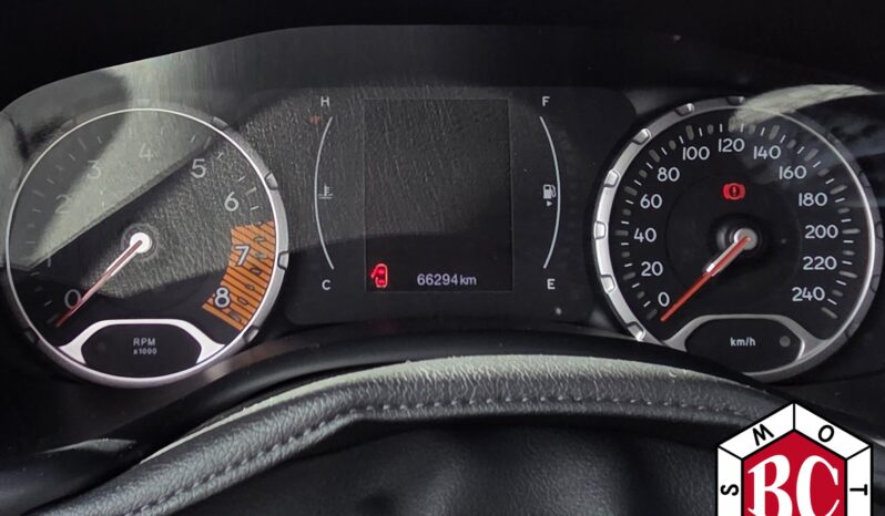 JEEP RENEGADE 1.0 120 CV LONGITUDE pieno