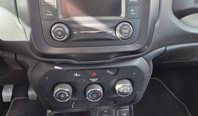 JEEP RENEGADE 1.0 120 CV LONGITUDE pieno