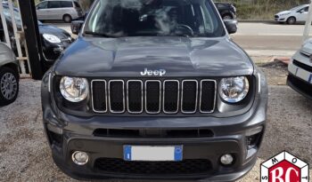 JEEP RENEGADE 1.0 120 CV LONGITUDE pieno