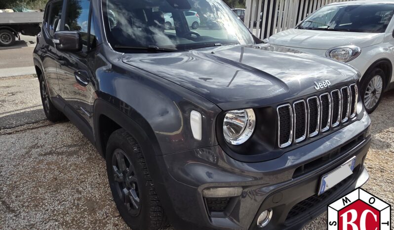 JEEP RENEGADE 1.0 120 CV LONGITUDE pieno