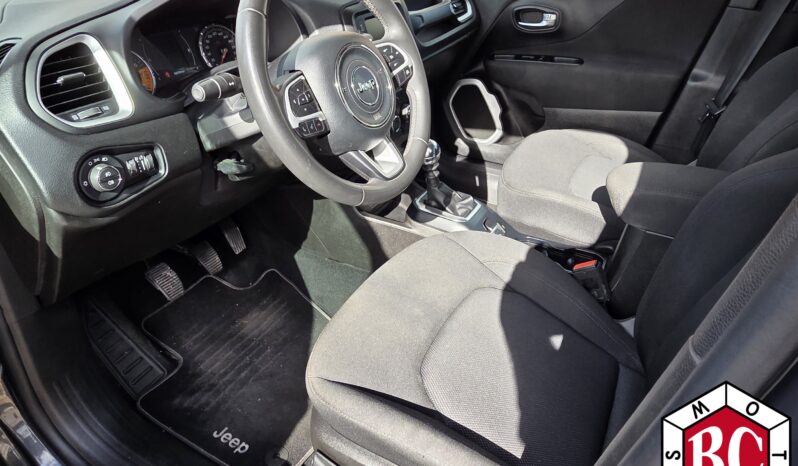 JEEP RENEGADE 1.0 120 CV LONGITUDE pieno