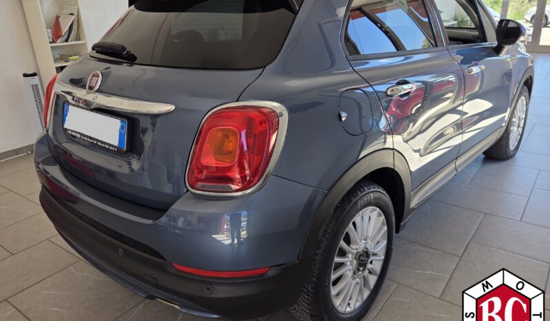 FIAT 500X 1.3 MJT 95 CV BUSINESS pieno