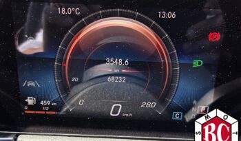 MERCEDES CLASSE B 200D EXECUTIVE pieno