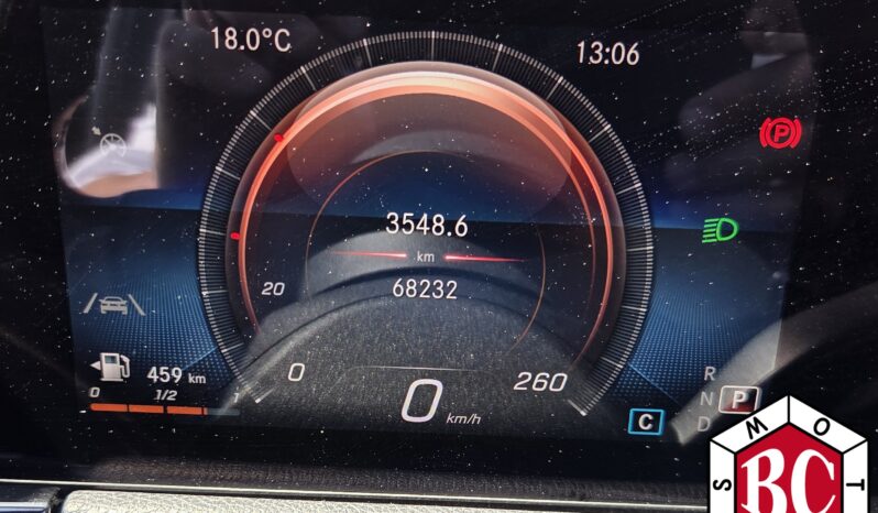 MERCEDES CLASSE B 200D EXECUTIVE pieno