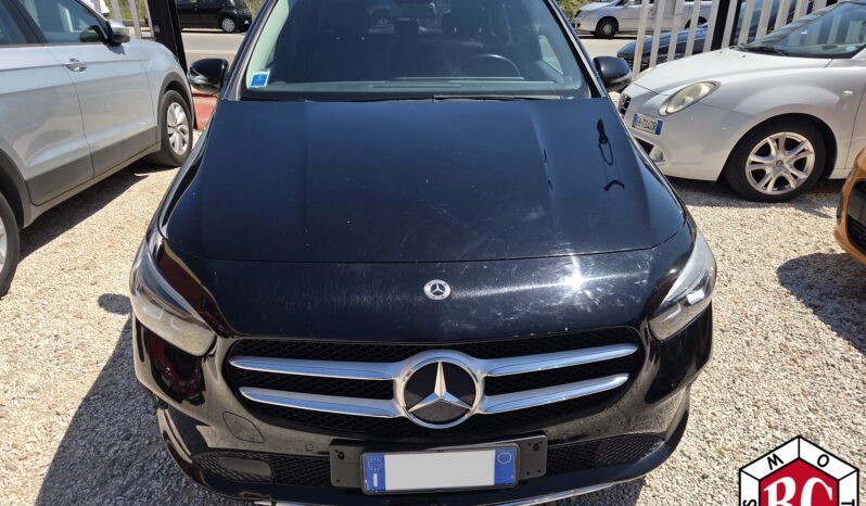 MERCEDES CLASSE B 200D EXECUTIVE pieno