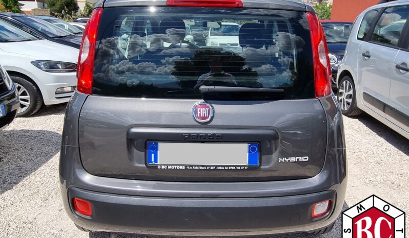 FIAT PANDA 1.0 HYBRID 70 CV pieno
